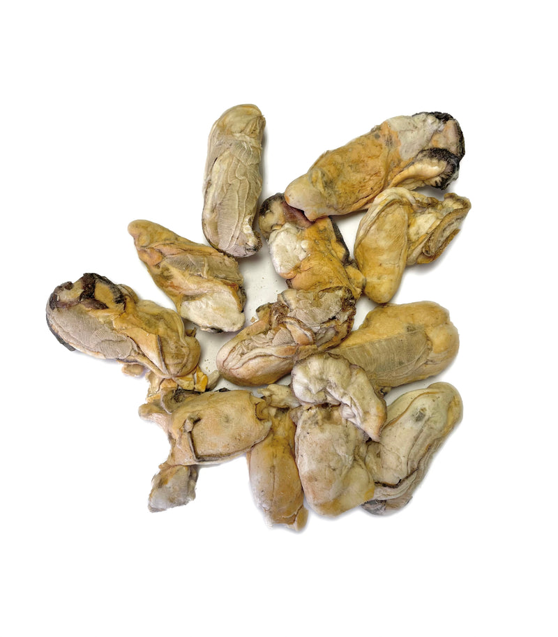 Freeze Dried Oysters