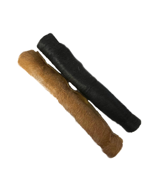 All-Natural Rawhide Rolls with FUR