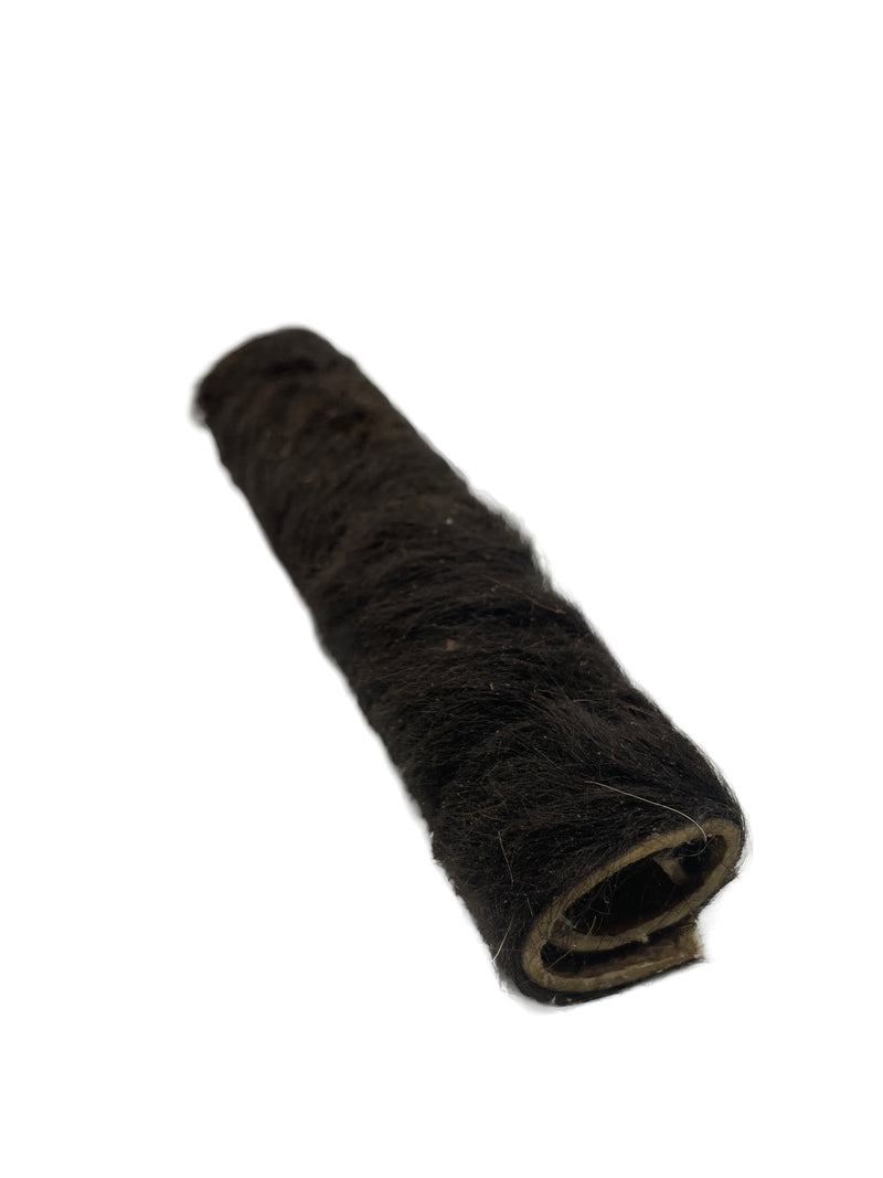 All-Natural Rawhide Rolls with FUR