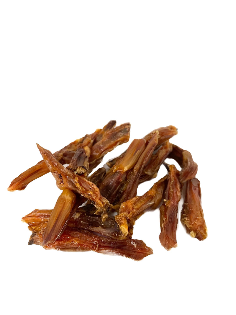 Freeze Dried Duck Tongues