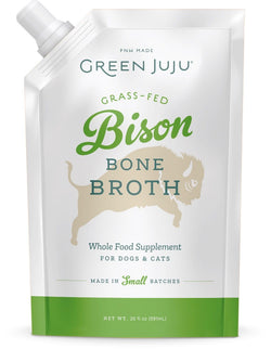 Green Juju - Bison Broth