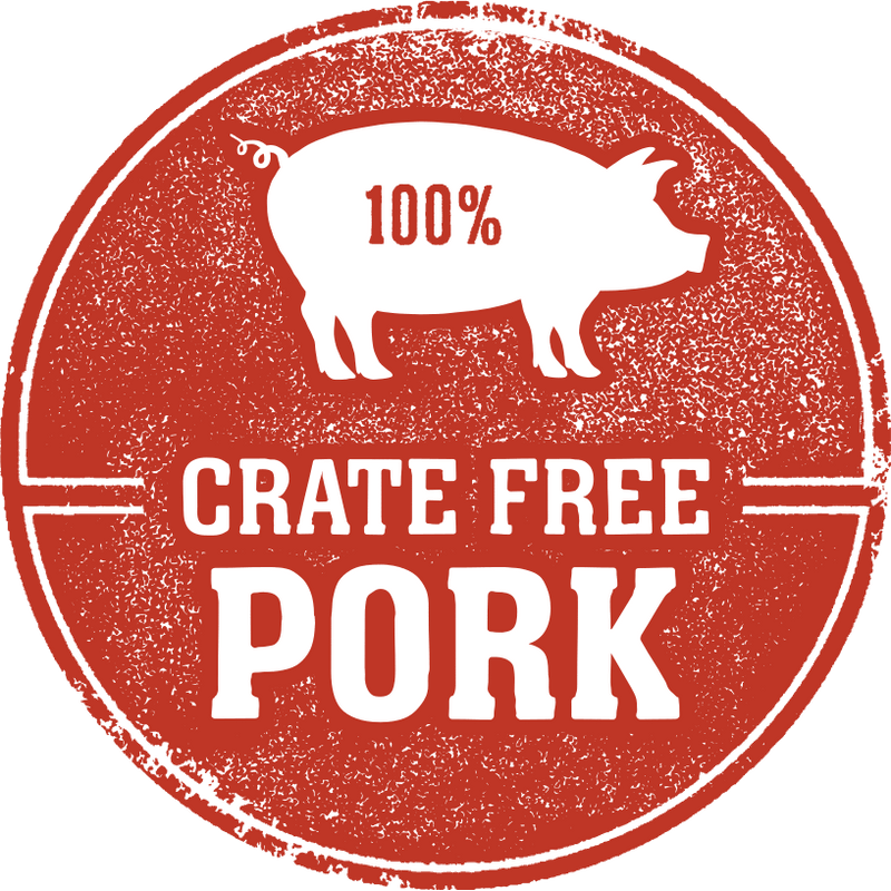 Freeze Dried Pork Snouts