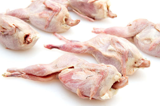 Whole Quails
