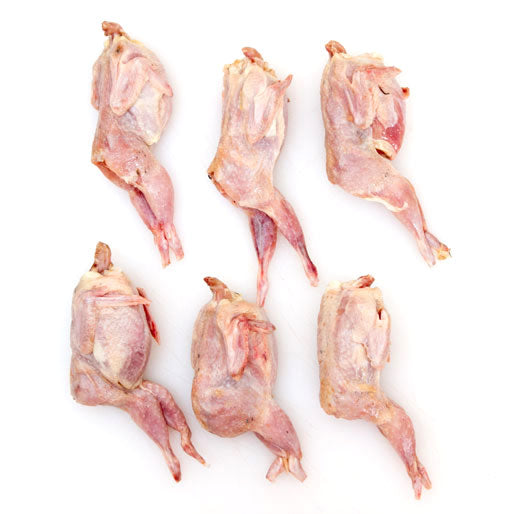 Whole Quails