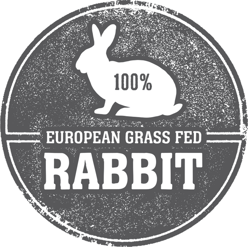 Freeze Dried Rabbit Tenders