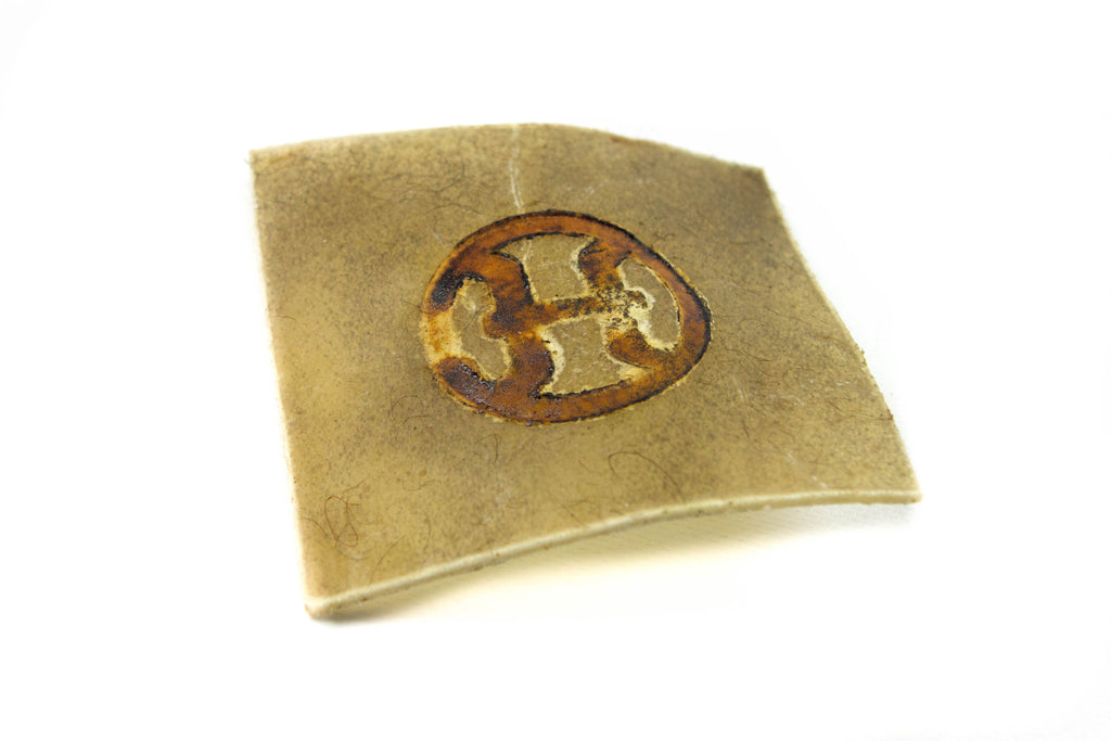 Rawhide All-Natural 8x8 Rawhide Chews | Raw Feeding Miami