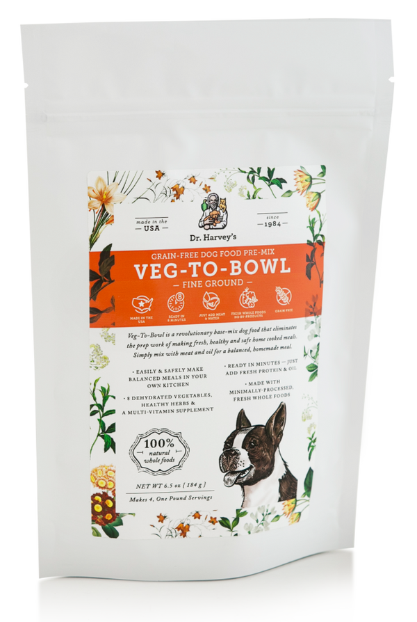 Dr harvey's veg top to bowl reviews