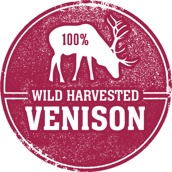 Freeze Dried Venison Heart