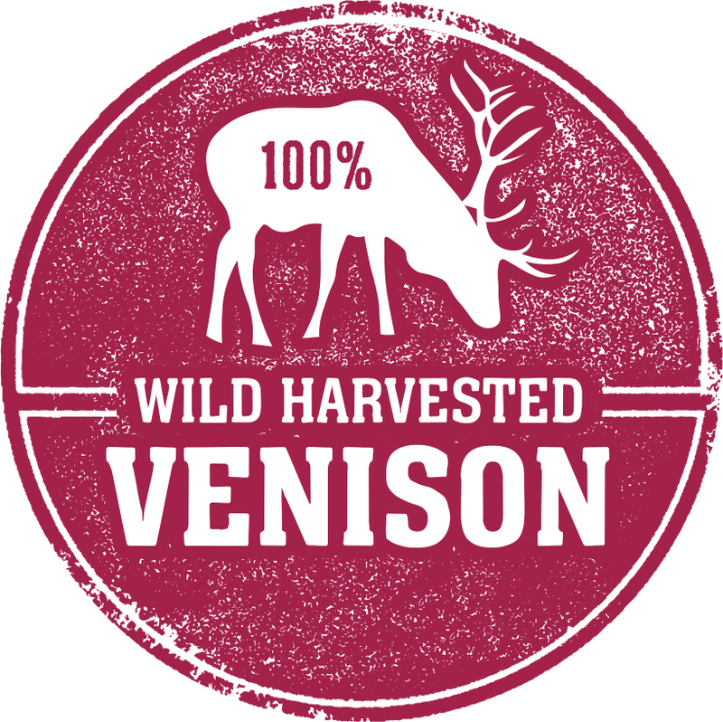 Freeze Dried Venison Bites – Raw Feeding Miami