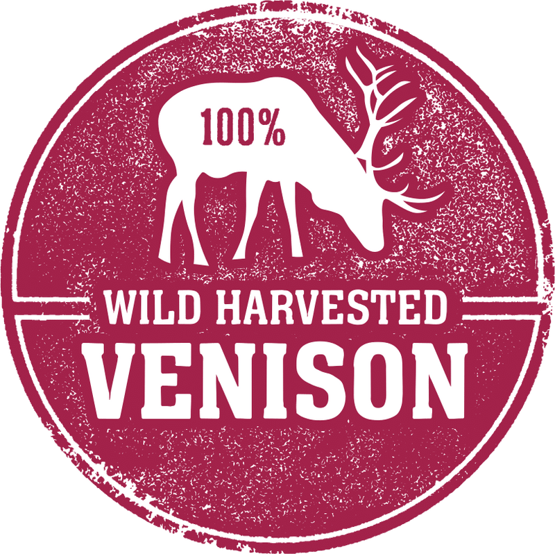 Freeze Dried Venison Heart