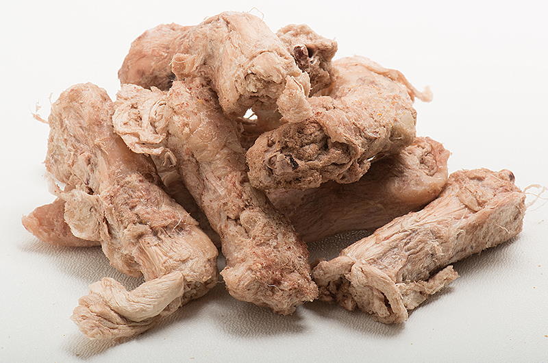 Freeze Dried Chicken Necks